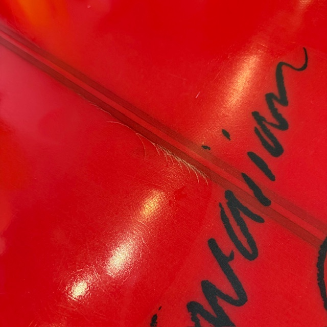 希少美品　hawaiianProDesign　モデルT　9.6 HAWAIIAN PRO DESIGNS / Model T 9'6