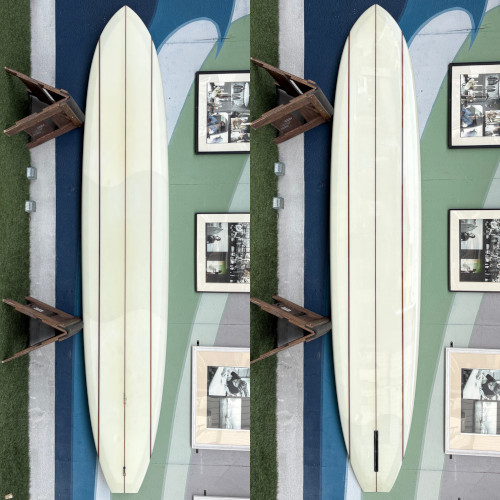 カリフォルニア一流人気ブランドのロングボード専門店シーコングの中古