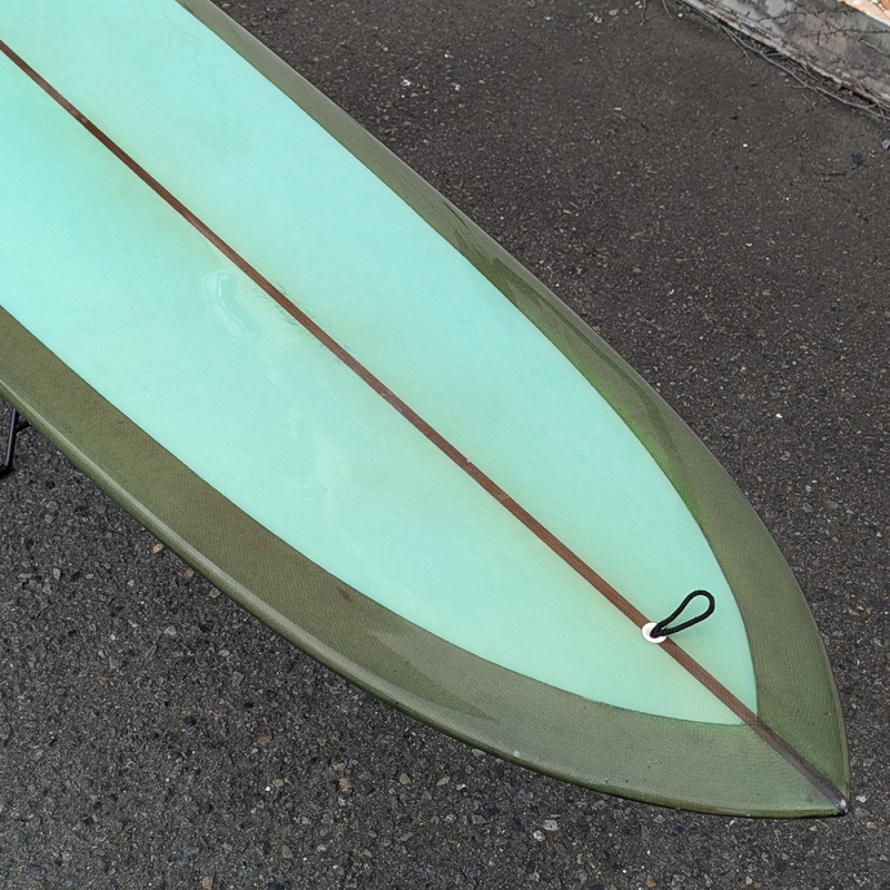 9'4 クリーム アンサー | サーフボード - ロングボード