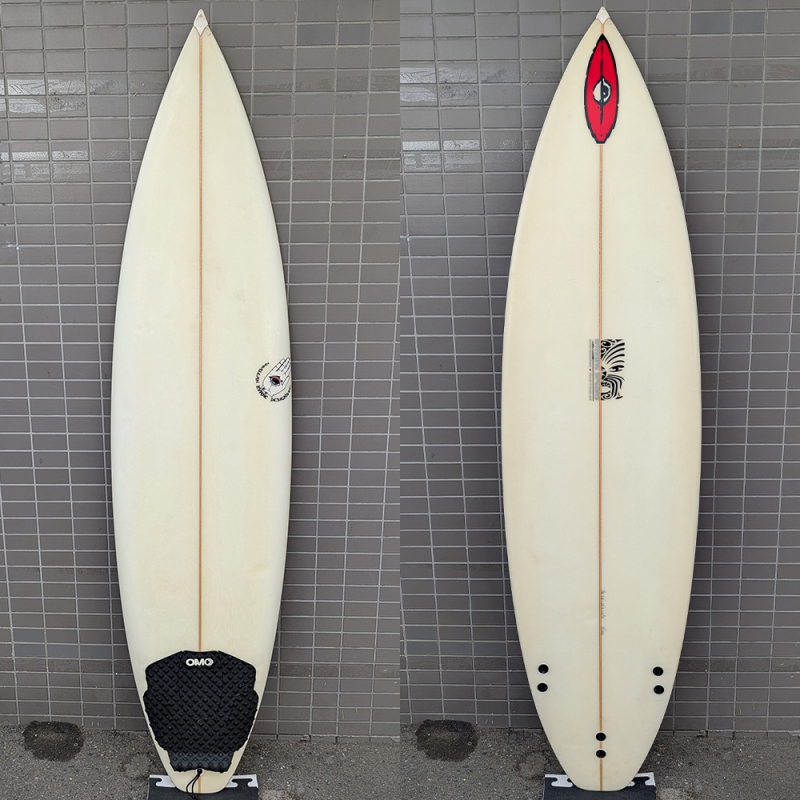 バーニングスピアーズ | ショートボード - ロングボード（LONGBOARD