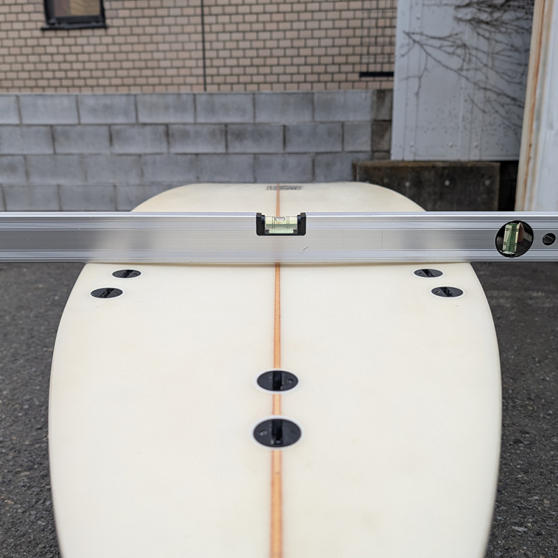 バーニングスピアーズ | ショートボード - ロングボード（LONGBOARD
