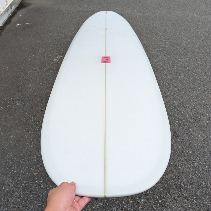 9'1 BMT パーソナルログVer.2 | サーフボード - ロングボード