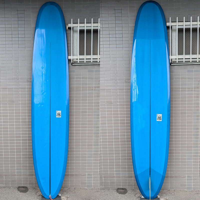 ボルトサーフボード青 2022年 サンダーボルト チャンネルアイランド SPEED QUONG XEON EPS