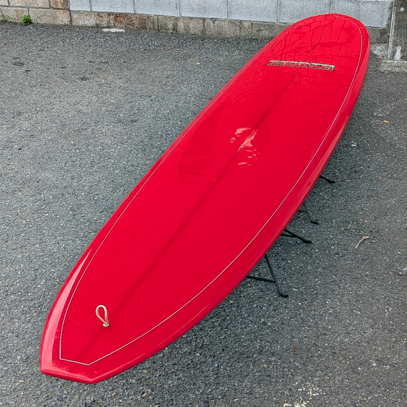 Hobie ロングボード 9'8\" （サゴマイザー）ホビー　シングルフィン　手渡 HOBIE PHIL EDWARDS 9'8