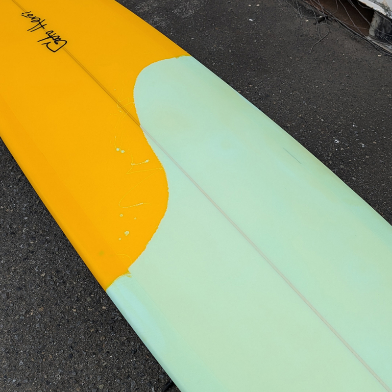 9'3 ガトヘロイ | ニュープレジャー - ロングボード（LONGBOARD）の