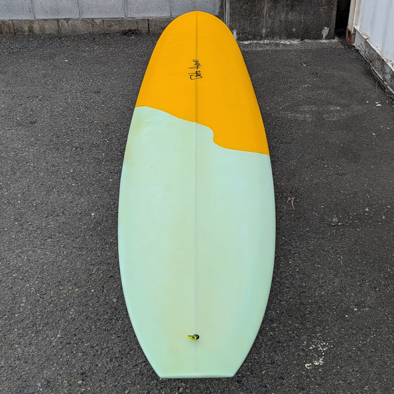 9'3 ガトヘロイ | ニュープレジャー - ロングボード（LONGBOARD）の