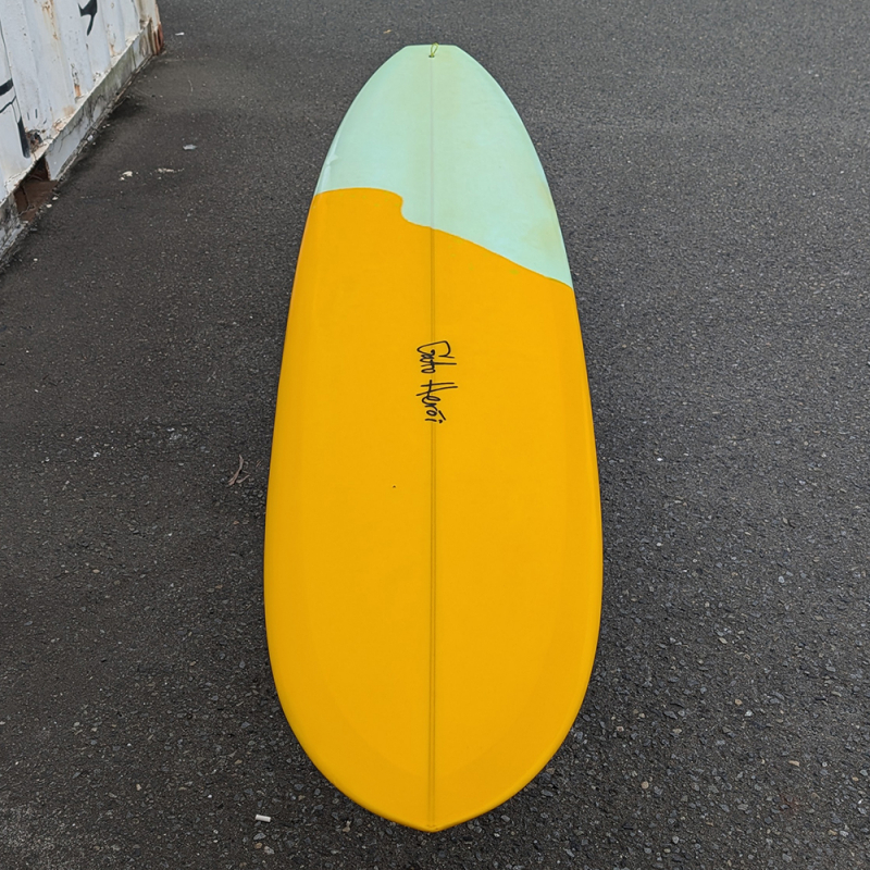 9'3 ガトヘロイ | ニュープレジャー - ロングボード（LONGBOARD）の