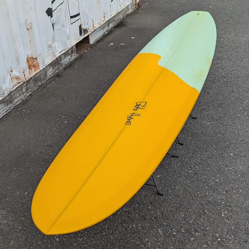 9'3 ガトヘロイ | ニュープレジャー - ロングボード（LONGBOARD）の