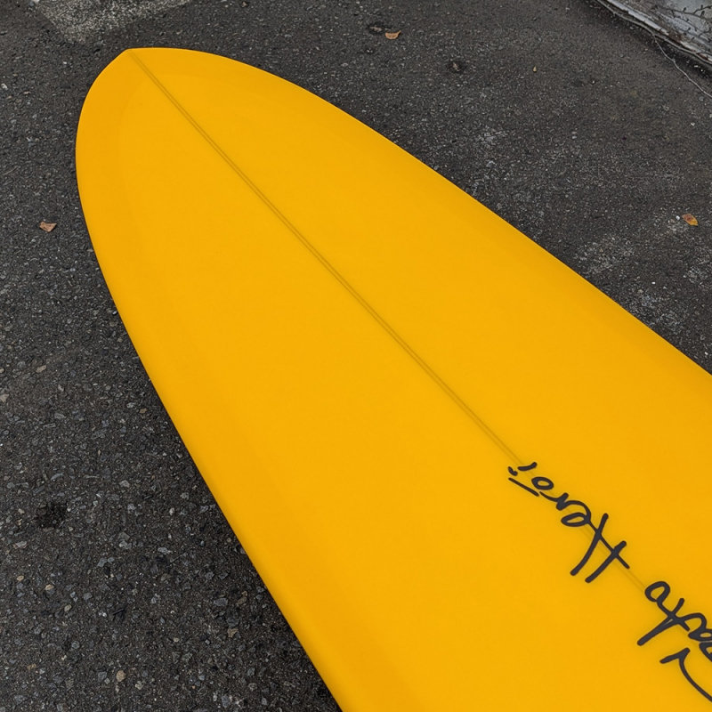 9'3 ガトヘロイ | ニュープレジャー - ロングボード（LONGBOARD）の