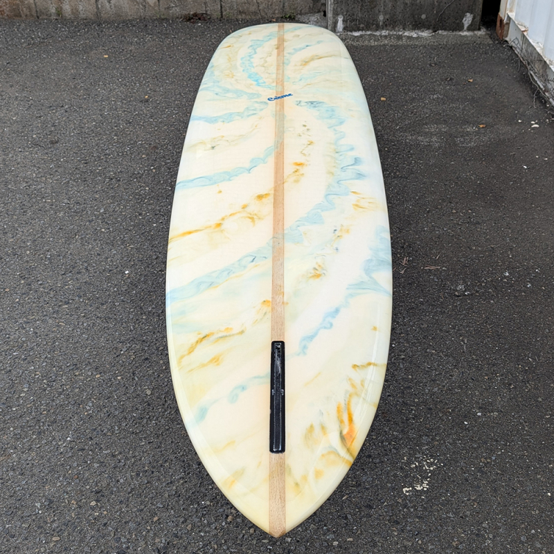 crèmeクリーム ファットキャット ロングボード 9'2ft クリーム『ファットキャット』Creme / FatCat ロング