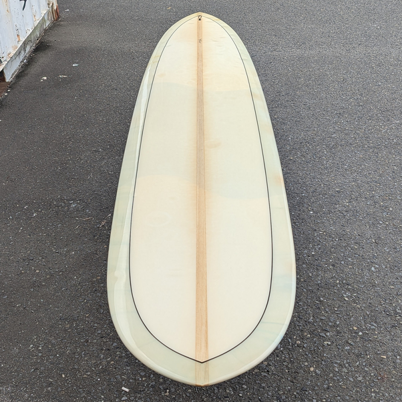 crèmeクリーム ファットキャット ロングボード クリーム | ファットキャット | サーフボード - ロングボード