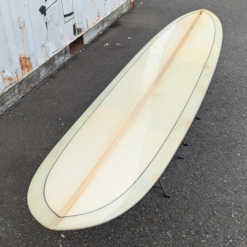 crèmeクリーム ファットキャット ロングボード クリーム | ファットキャット | サーフボード - ロングボード