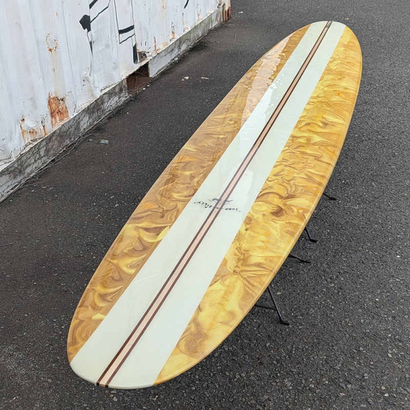 WILLIWILI オールドサーフボード　ウィリーウィリー　ロングボード　9ft WILLIWILI オールドサーフボード ウィリーウィリー ロングボード