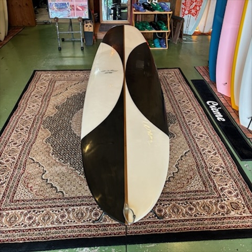 カリフォルニア一流人気ブランドのロングボード専門店シーコングの中古