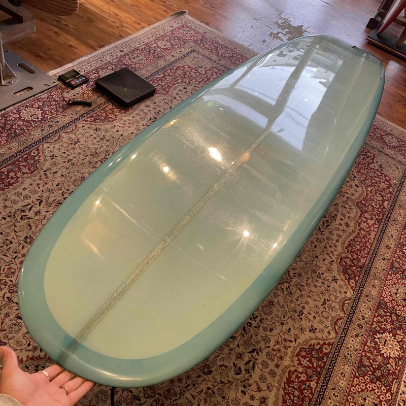 カリフォルニア一流人気ブランドのロングボード専門店シーコング