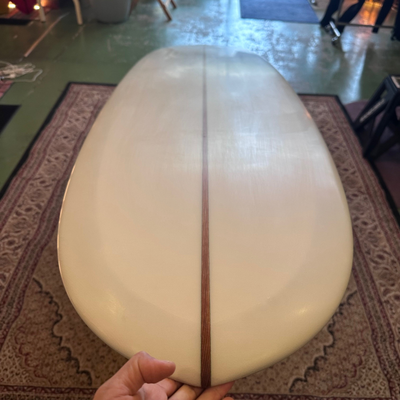 カリフォルニア一流人気ブランドのロングボード専門店シーコングの中古