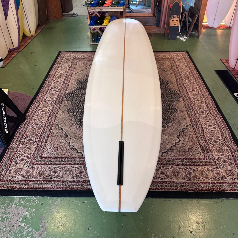 カリフォルニア一流人気ブランドのロングボード専門店シーコング