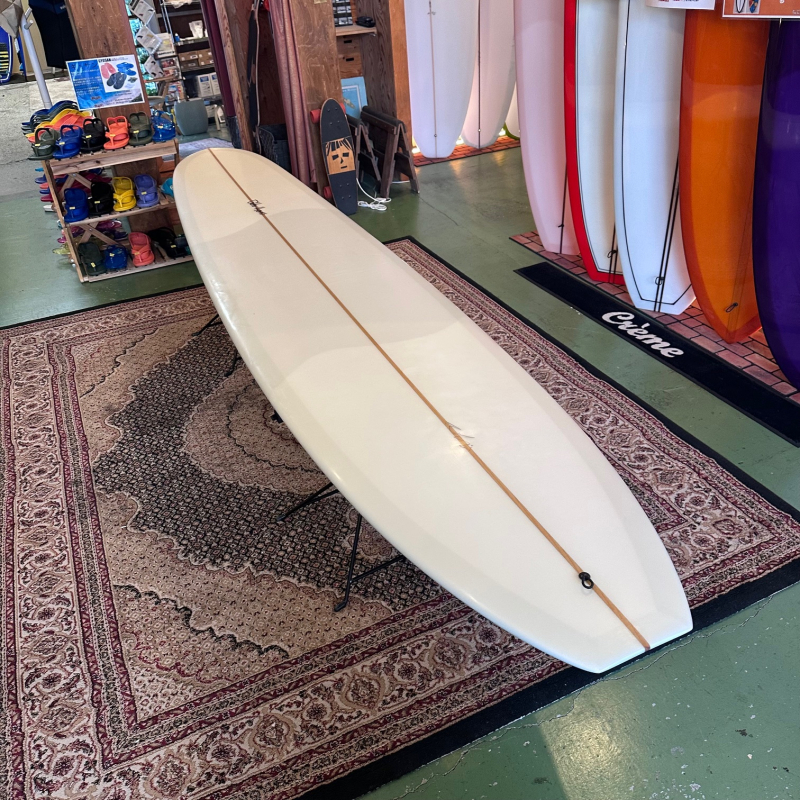 カリフォルニア一流人気ブランドのロングボード専門店シーコング