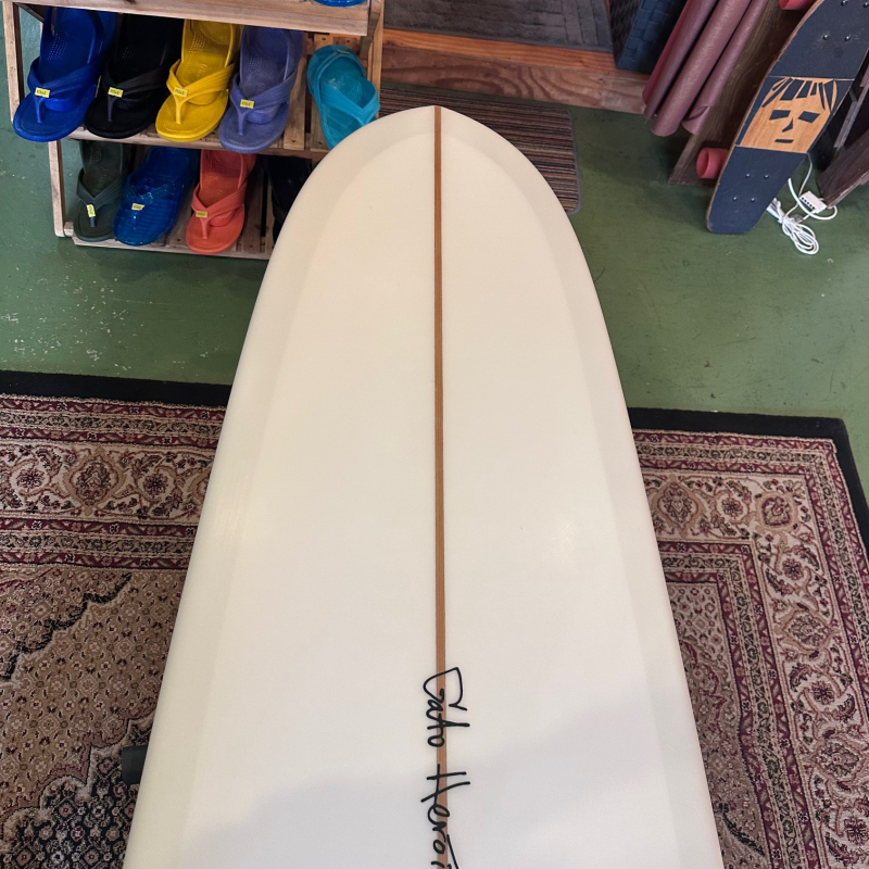 カリフォルニア一流人気ブランドのロングボード専門店シーコング