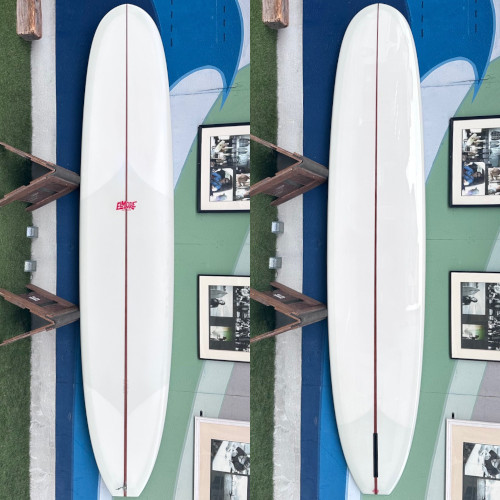 カリフォルニア一流人気ブランドのロングボード専門店シーコングの中古