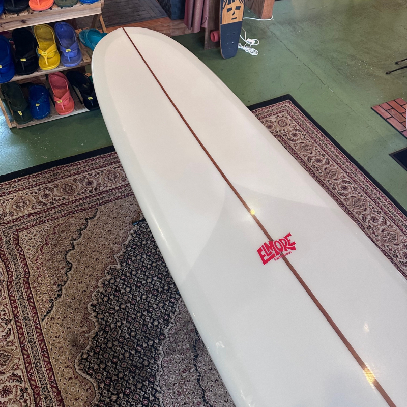 カリフォルニア一流人気ブランドのロングボード専門店シーコングの中古