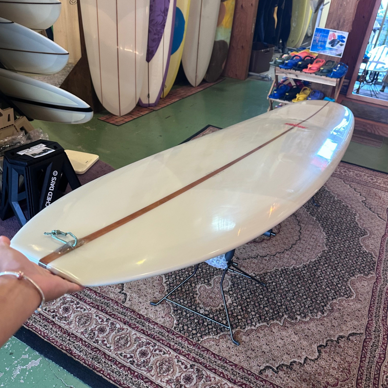 カリフォルニア一流人気ブランドのロングボード専門店シーコング