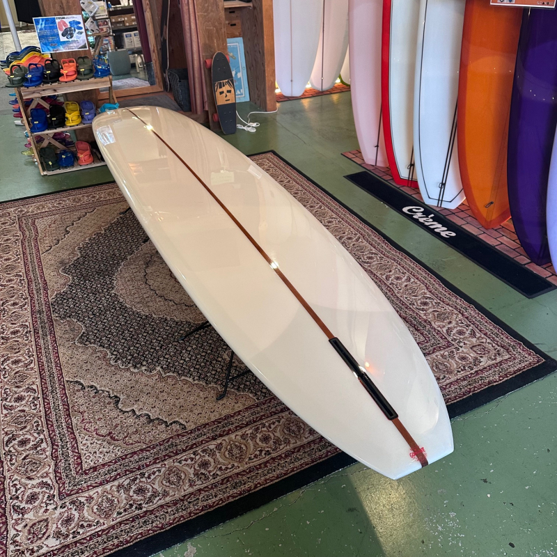 エルモア　サーフボード　ステップデッキ カリフォルニア一流人気ブランドのロングボード専門店シーコングの中古