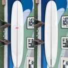 中古ロングボード 9'5～9'8 - ロングボード（LONGBOARD）のシーコング