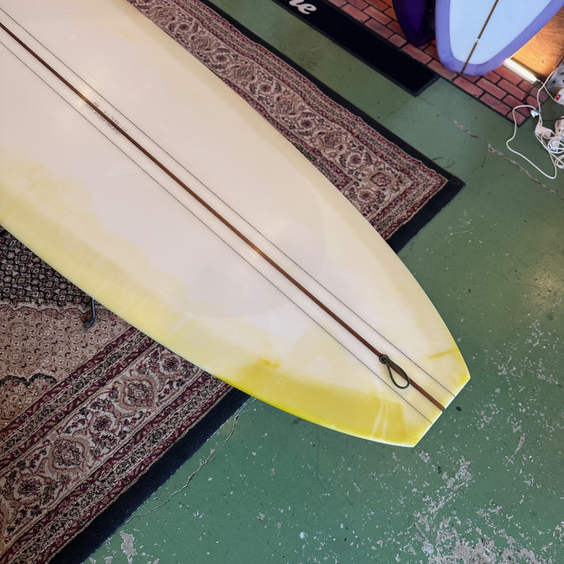 カリフォルニア一流人気ブランドのロングボード専門店シーコング