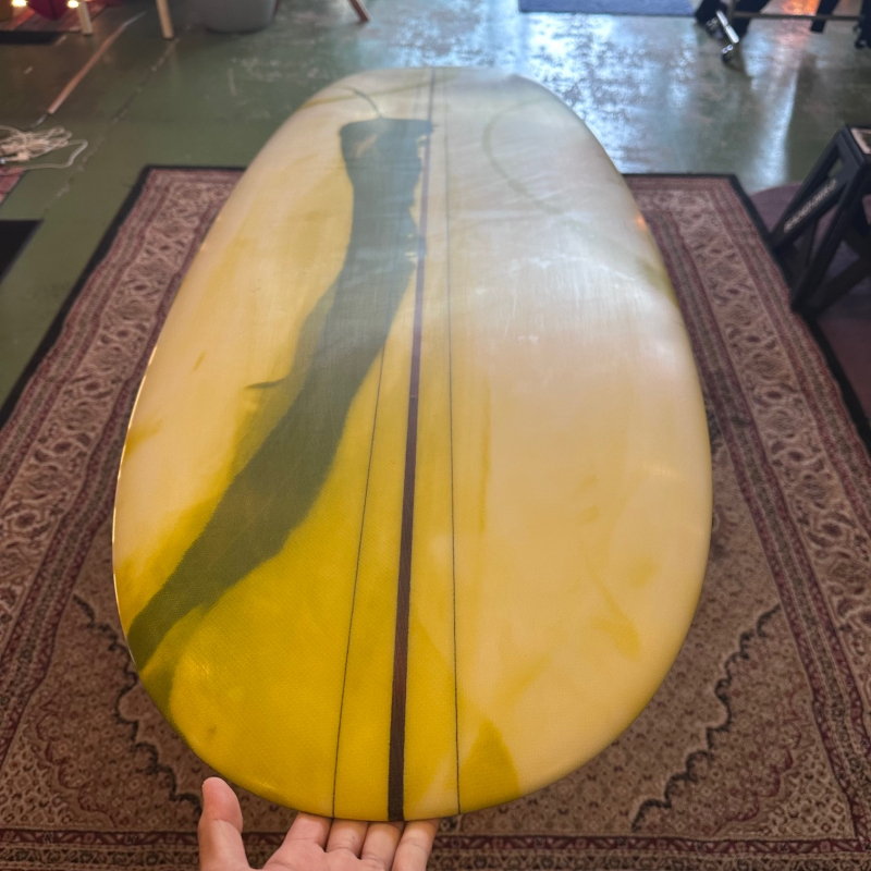 カリフォルニア一流人気ブランドのロングボード専門店シーコングの中古