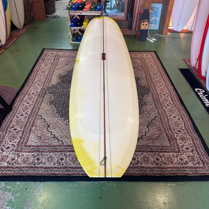 カリフォルニア一流人気ブランドのロングボード専門店シーコング