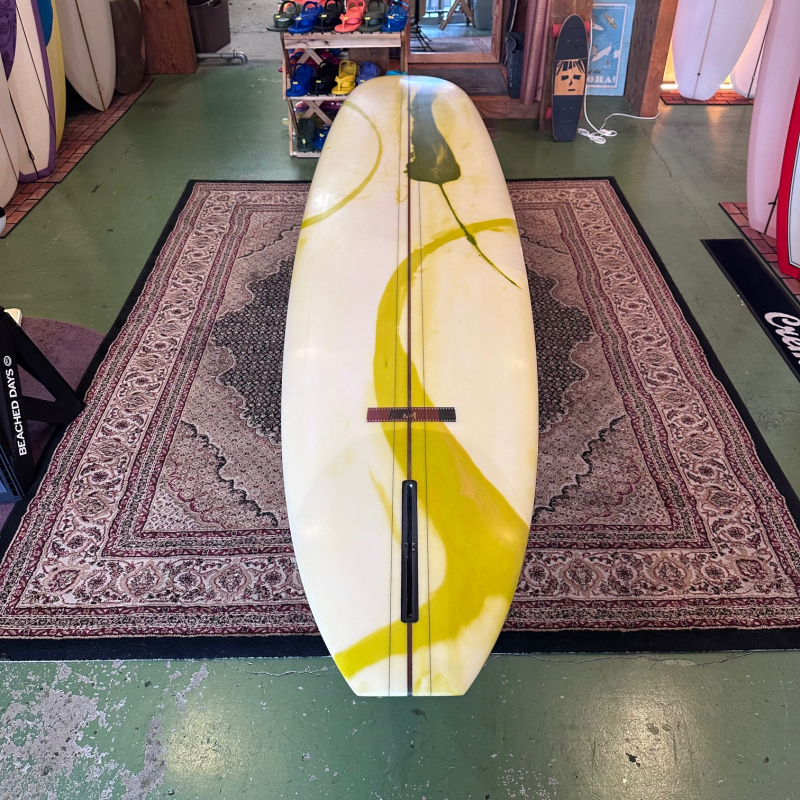 カリフォルニア一流人気ブランドのロングボード専門店シーコング
