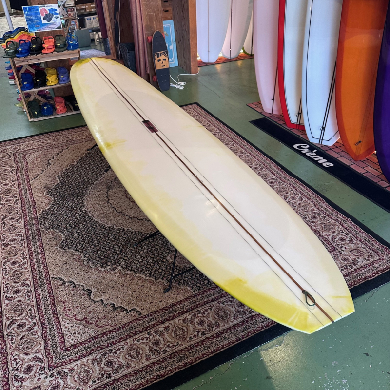 Billabong CARGY フィート サーフボード【中古品】 初心者向け Billabong BJ-LIMITED 中古ファンボード 6`8 (No