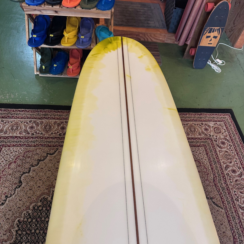 カリフォルニア一流人気ブランドのロングボード専門店シーコングの中古