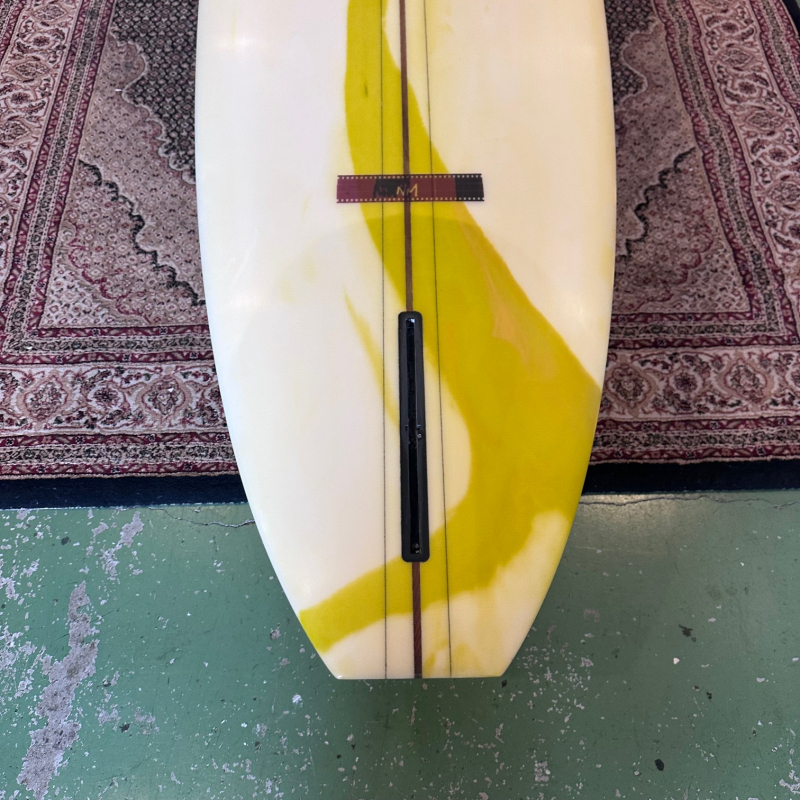 カリフォルニア一流人気ブランドのロングボード専門店シーコングの中古