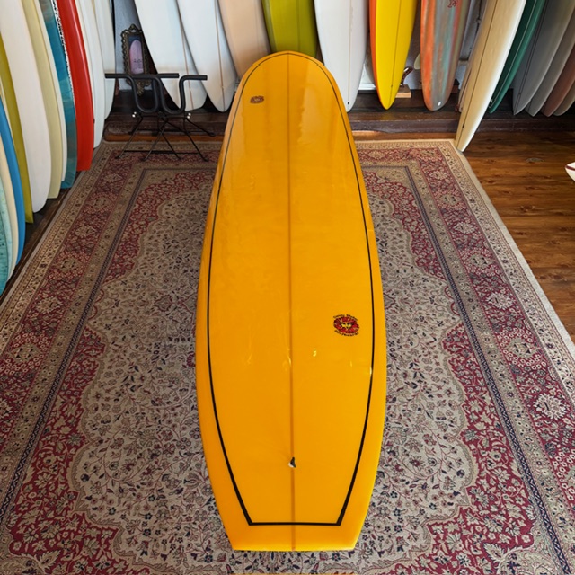 カリフォルニア一流人気ブランドのロングボード専門店シーコング