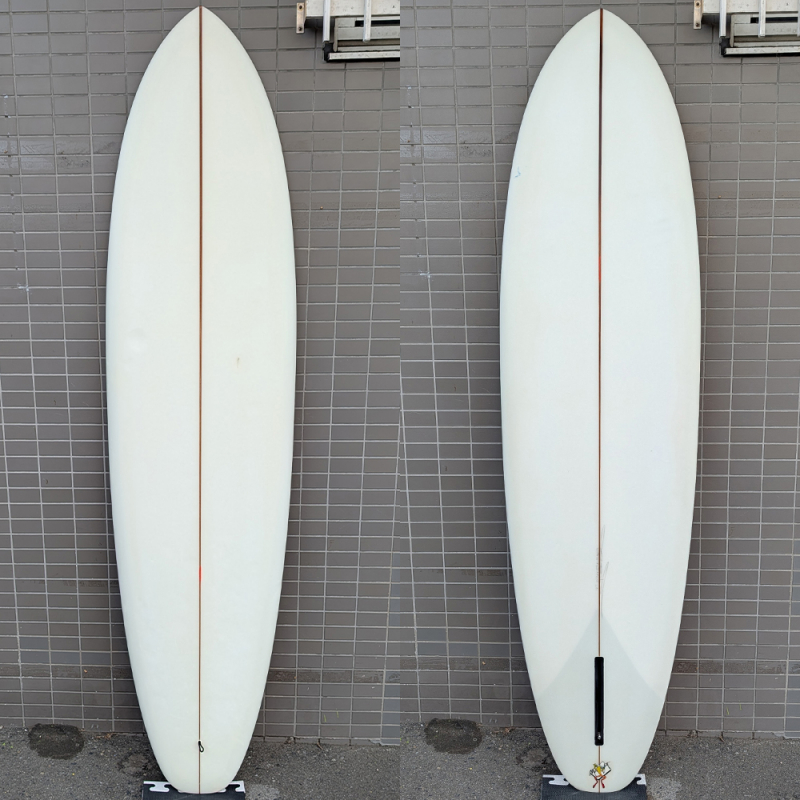 クリステンソンフラットトラッカー | サーフボード - ロング