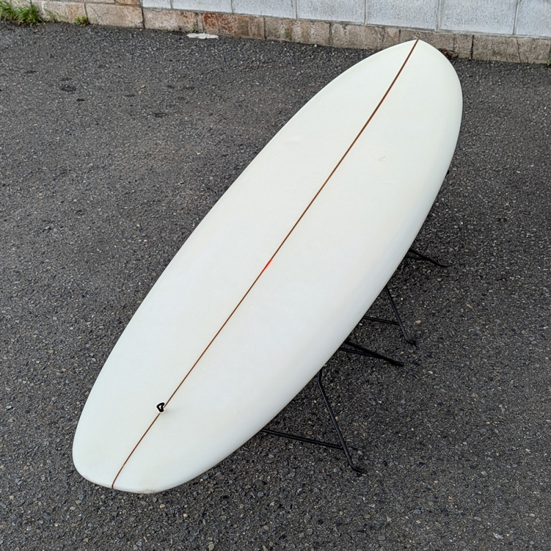 サーフボード　クリステンソン　フラットトラッカー　ミッドレングス　7'10 サーフボード クリステンソン フラットトラッカー ミッド