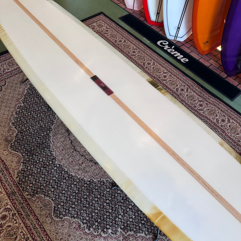 カリフォルニア一流人気ブランドのロングボード専門店シーコングの中古