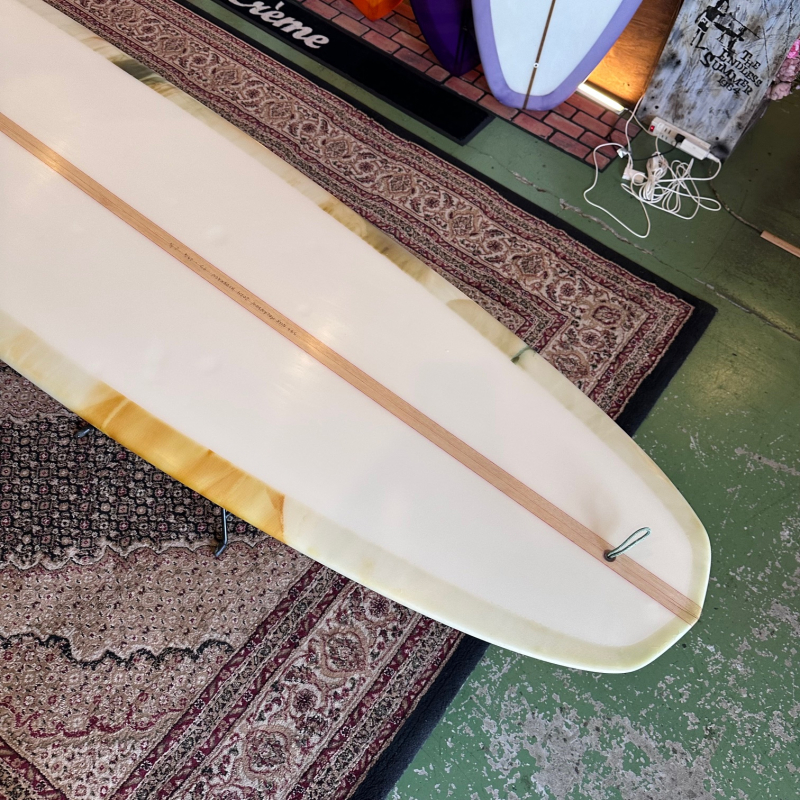 カリフォルニア一流人気ブランドのロングボード専門店シーコングの中古