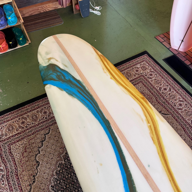 最終値下げ】ニック・メランソン 9'5ft ダイヤモンドピッグ ニック