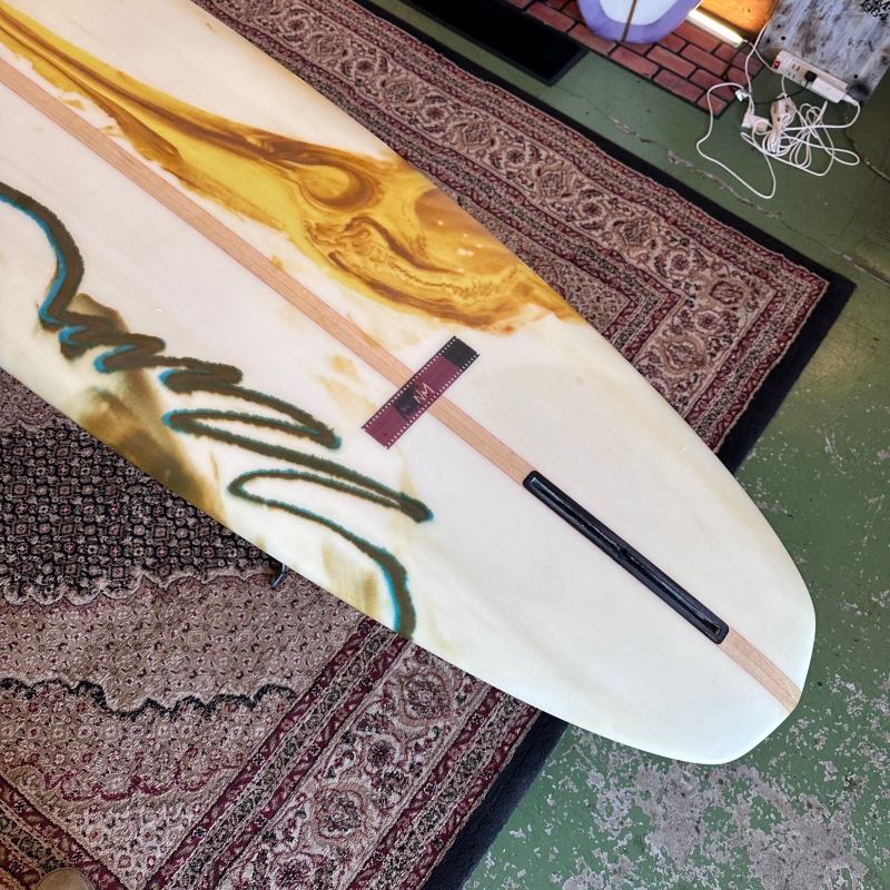 カリフォルニア一流人気ブランドのロングボード専門店シーコングの中古