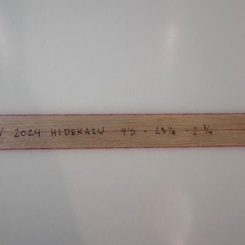 カリフォルニア一流人気ブランドのロングボード専門店シーコングの中古