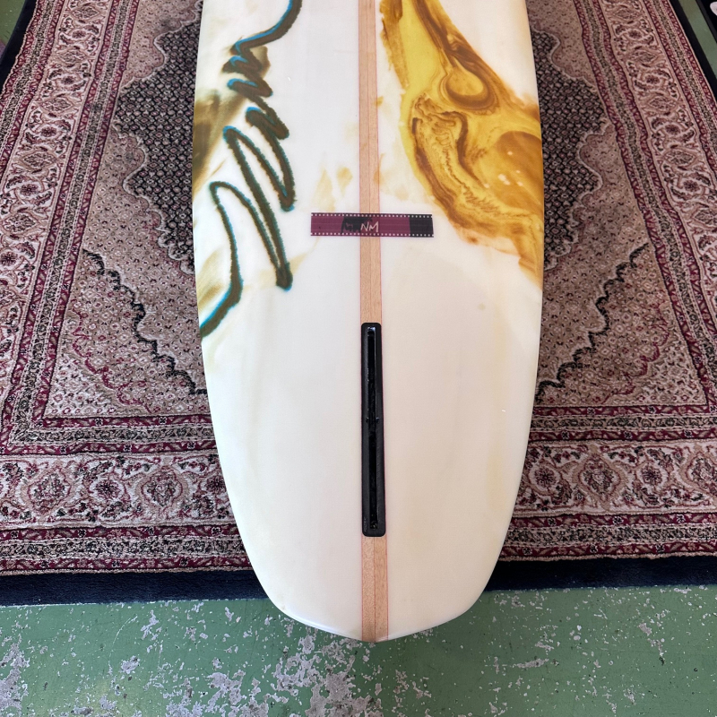 カリフォルニア一流人気ブランドのロングボード専門店シーコングの中古