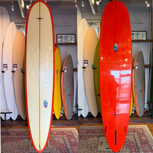 今月のみ出品　Hawaiian Pro Designs ロングボード ハワイアンプロデザイン | モデルT - ロングボード（LONGBOARD