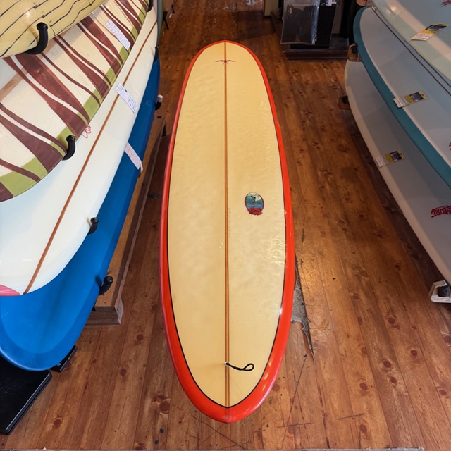 クラシックロングボード 　ハワイアンアイランドクリエーション　10フィート クラシックロングボード ハワイアンアイランドクリエーション 10