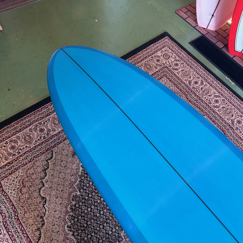 カリフォルニア一流人気ブランドのロングボード専門店シーコングの中古