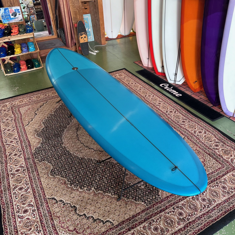 カリフォルニア一流人気ブランドのロングボード専門店シーコングの中古