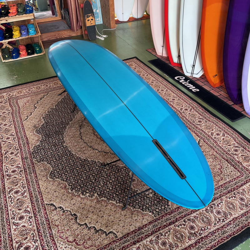 カリフォルニア一流人気ブランドのロングボード専門店シーコングの中古