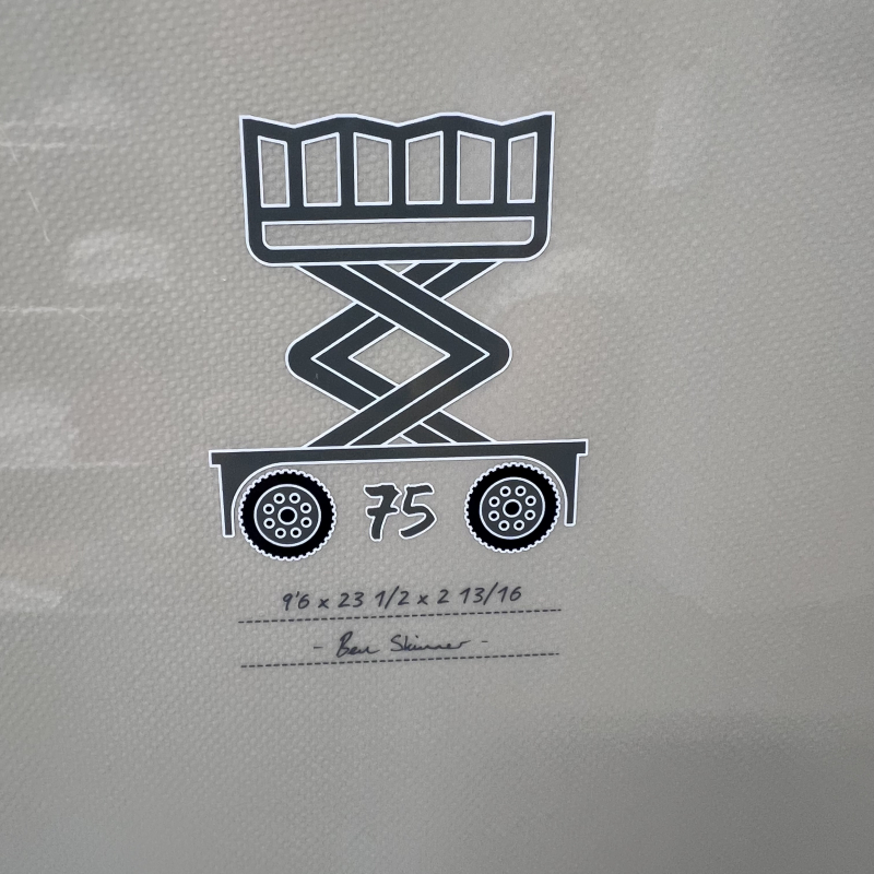 9'6 スキンドッグ | チェリーピッカー - ロングボード